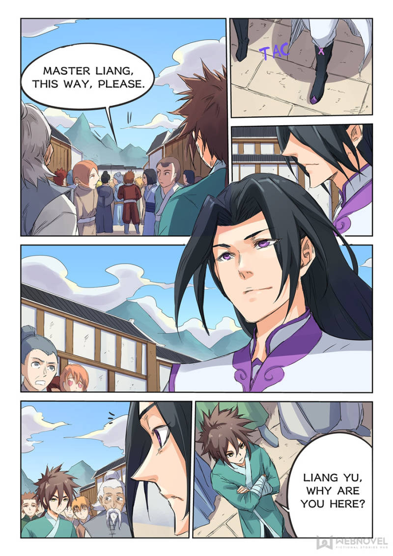 Read Astral Sutra Manga Online
