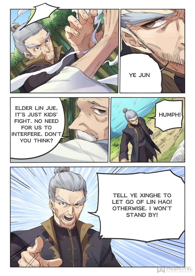 Read Astral Sutra Manga Online