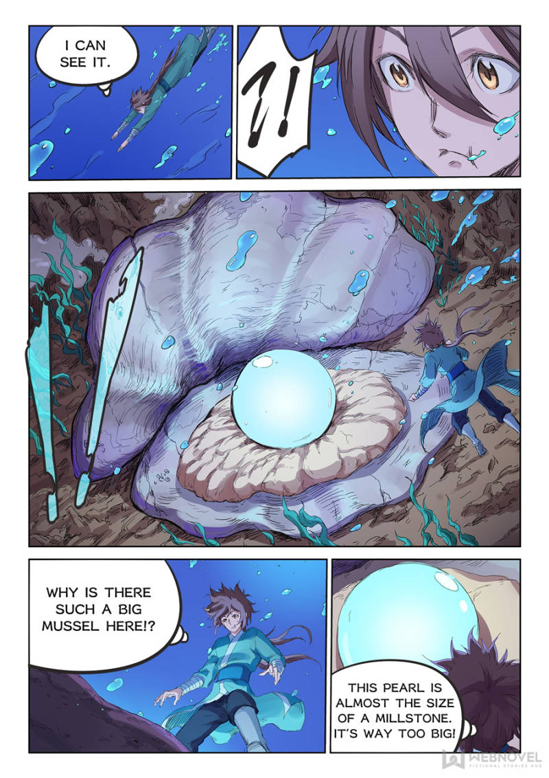 Read Astral Sutra Manga Online
