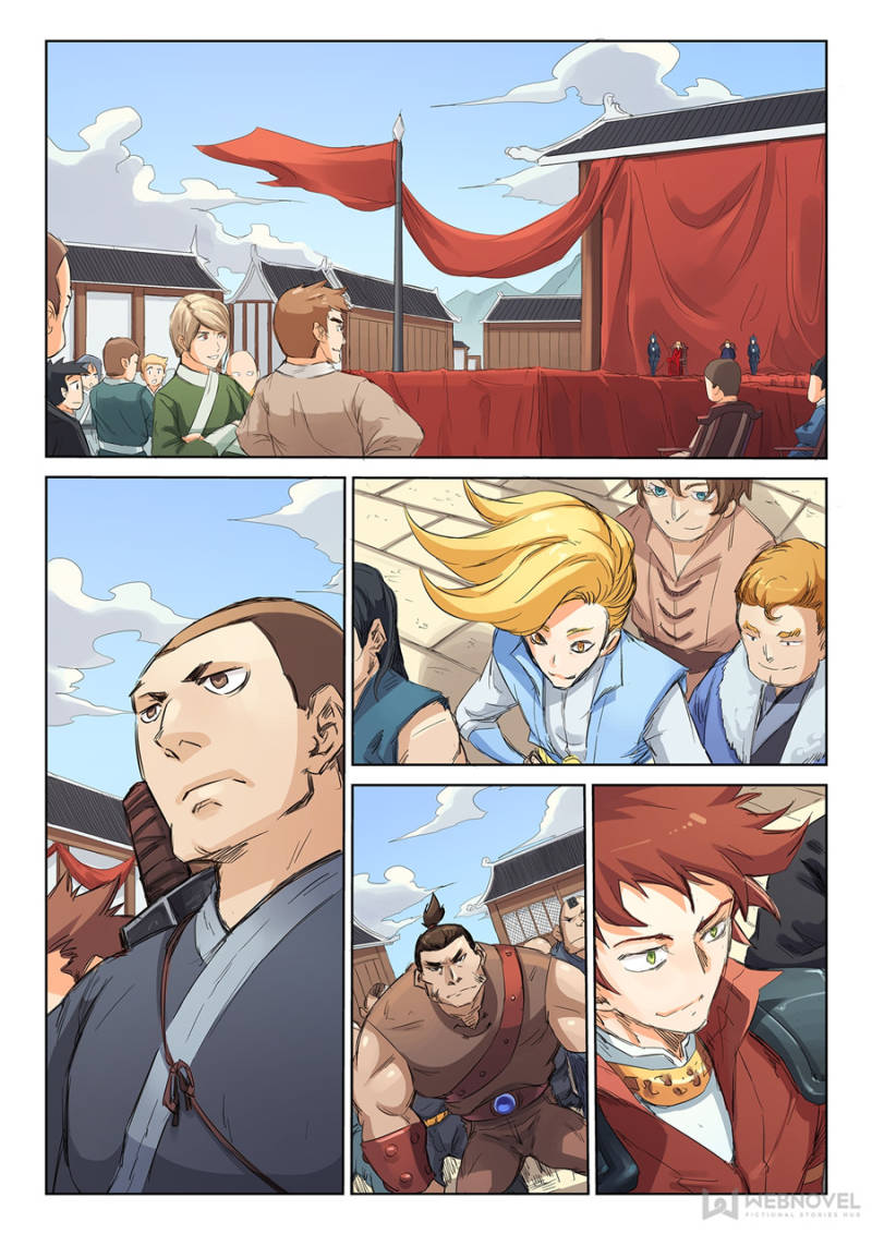 Read Astral Sutra Manga Online
