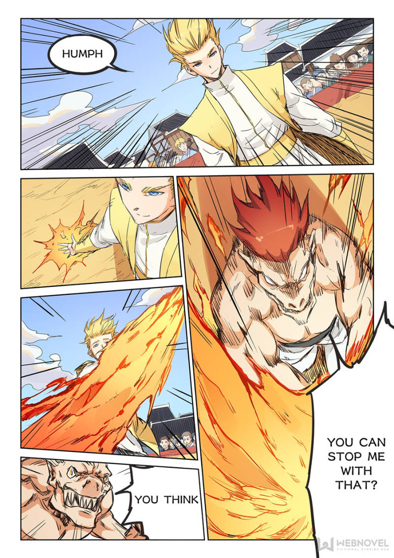 Read Astral Sutra Manga Online