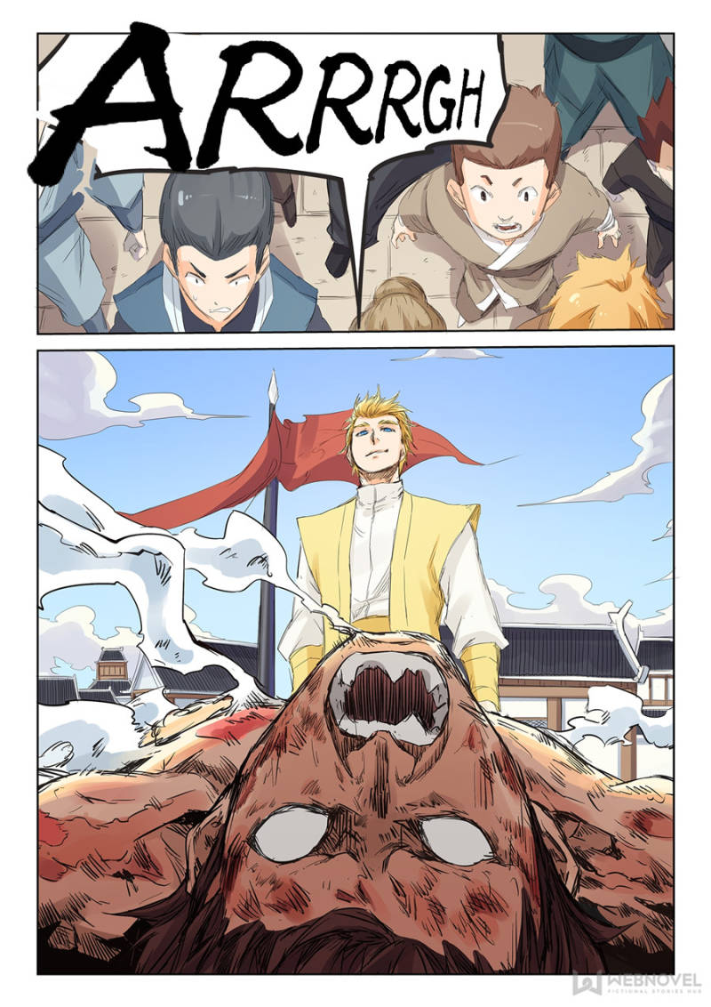 Read Astral Sutra Manga Online
