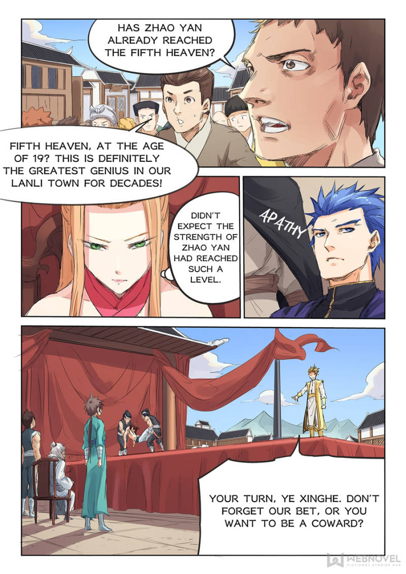Read Astral Sutra Manga Online