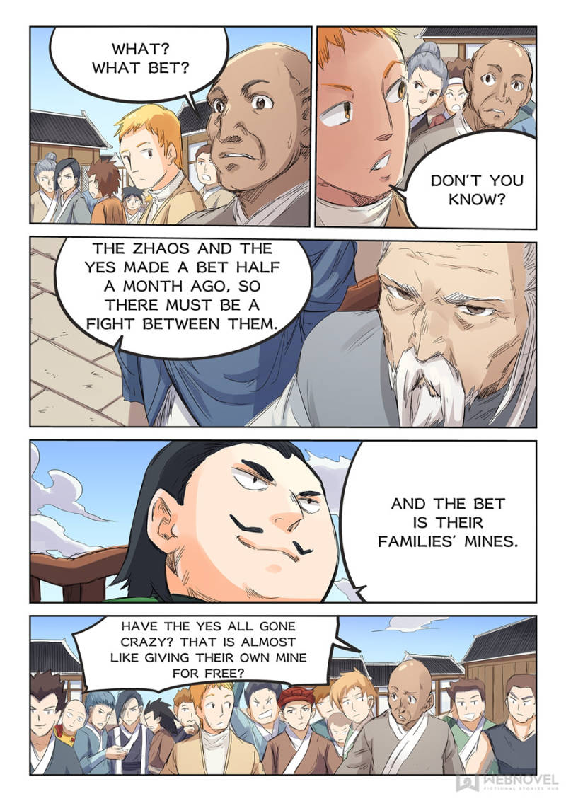 Read Astral Sutra Manga Online