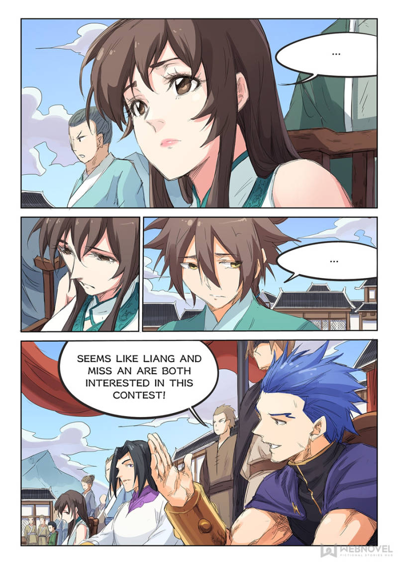 Read Astral Sutra Manga Online