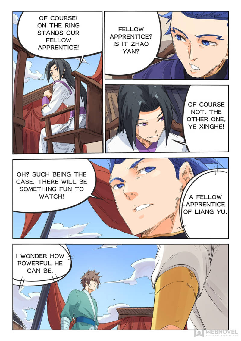 Read Astral Sutra Manga Online