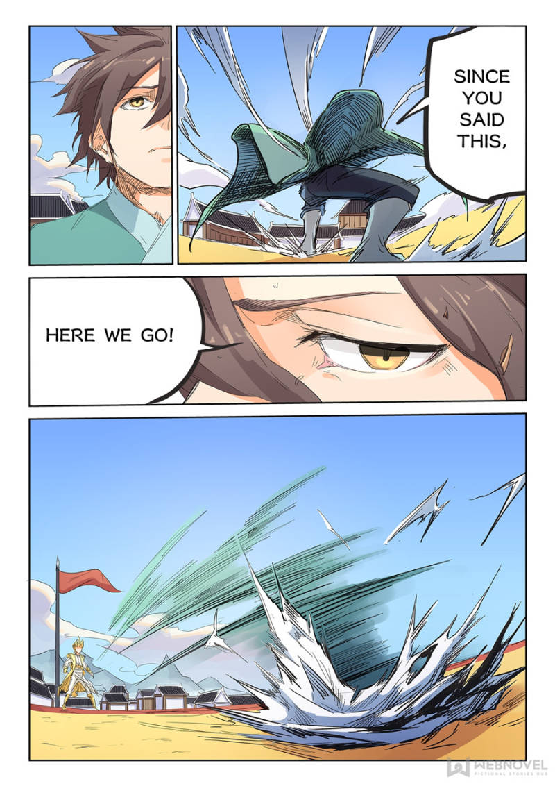 Read Astral Sutra Manga Online