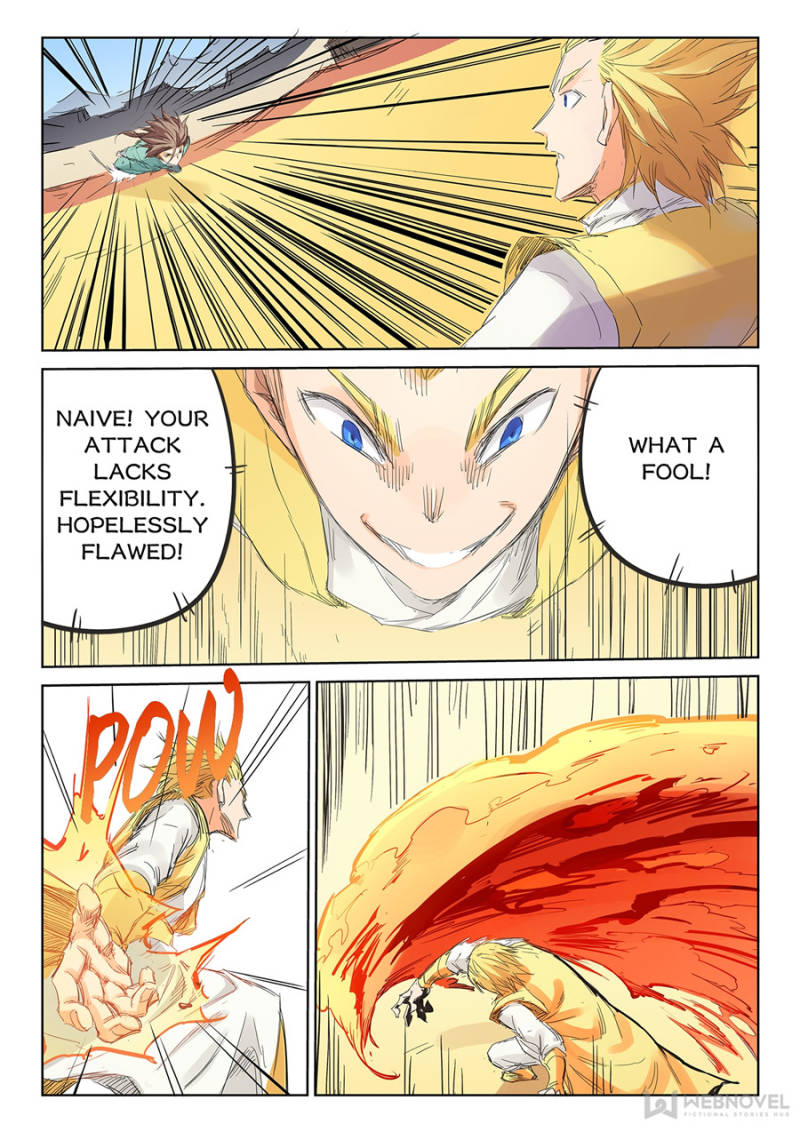 Read Astral Sutra Manga Online