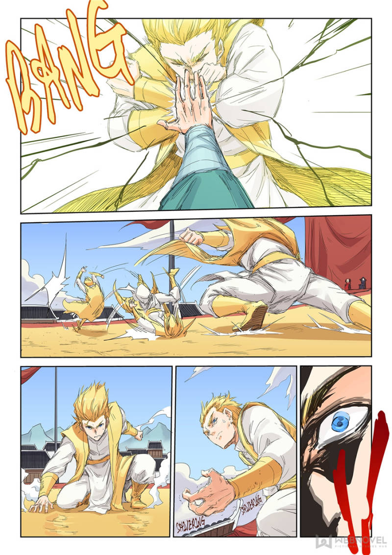 Read Astral Sutra Manga Online