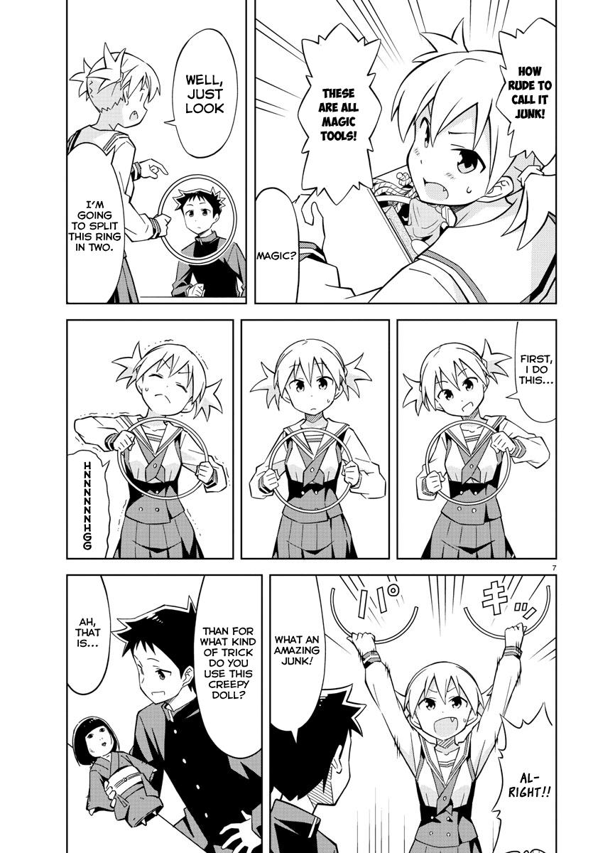 Read Atsumare! Fushigi Kenkyu-bu Manga Online
