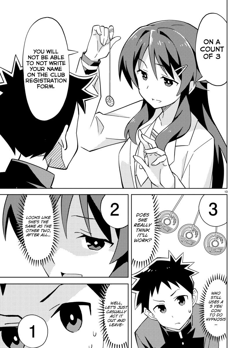 Read Atsumare! Fushigi Kenkyu-bu Manga Online