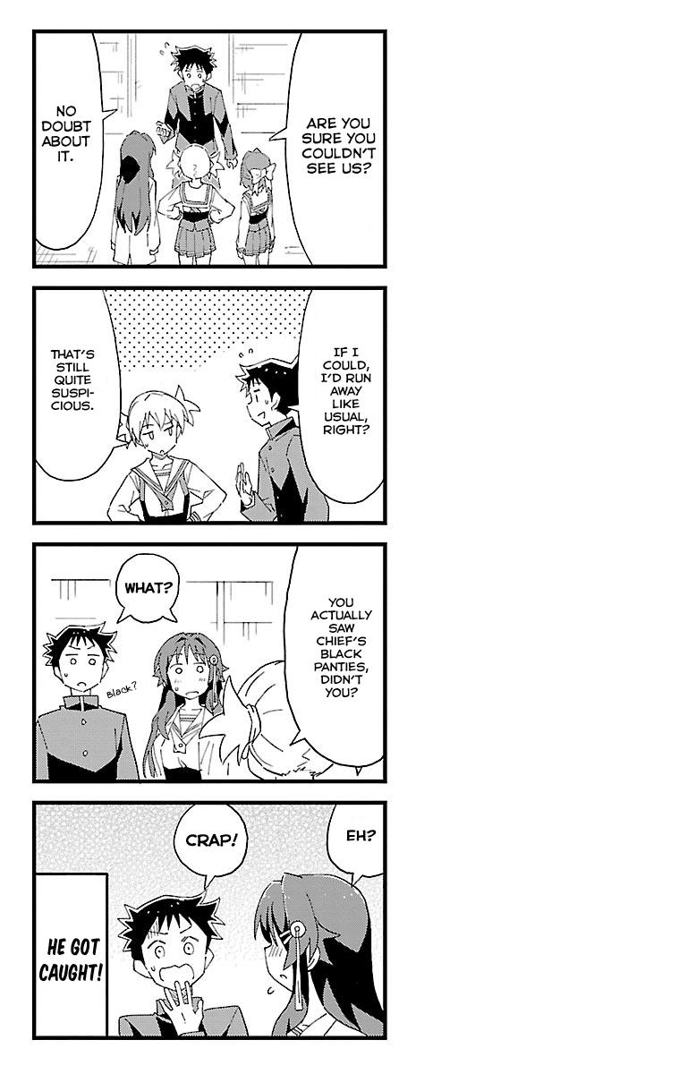 Read Atsumare! Fushigi Kenkyu-bu Manga Online