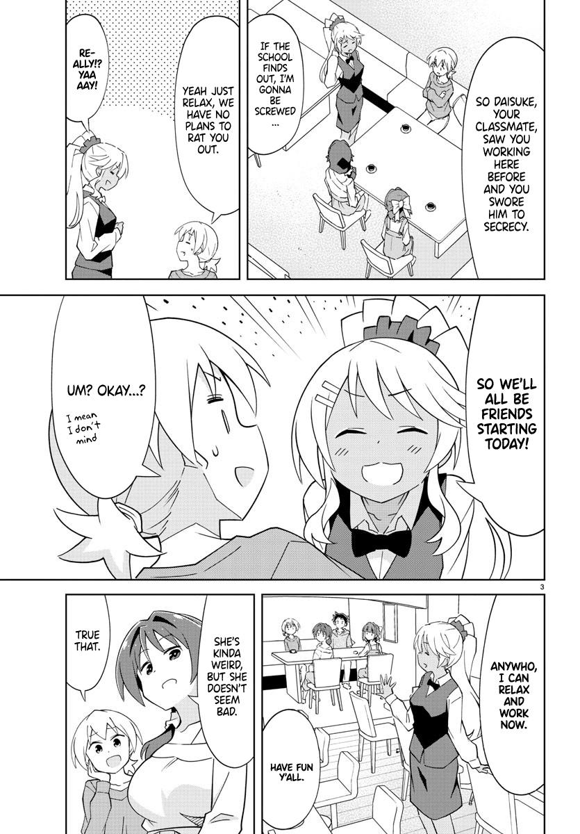 Read Atsumare! Fushigi Kenkyu-bu Manga Online