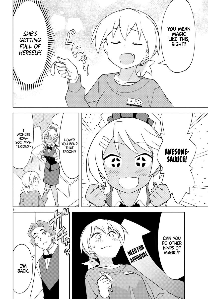 Read Atsumare! Fushigi Kenkyu-bu Manga Online