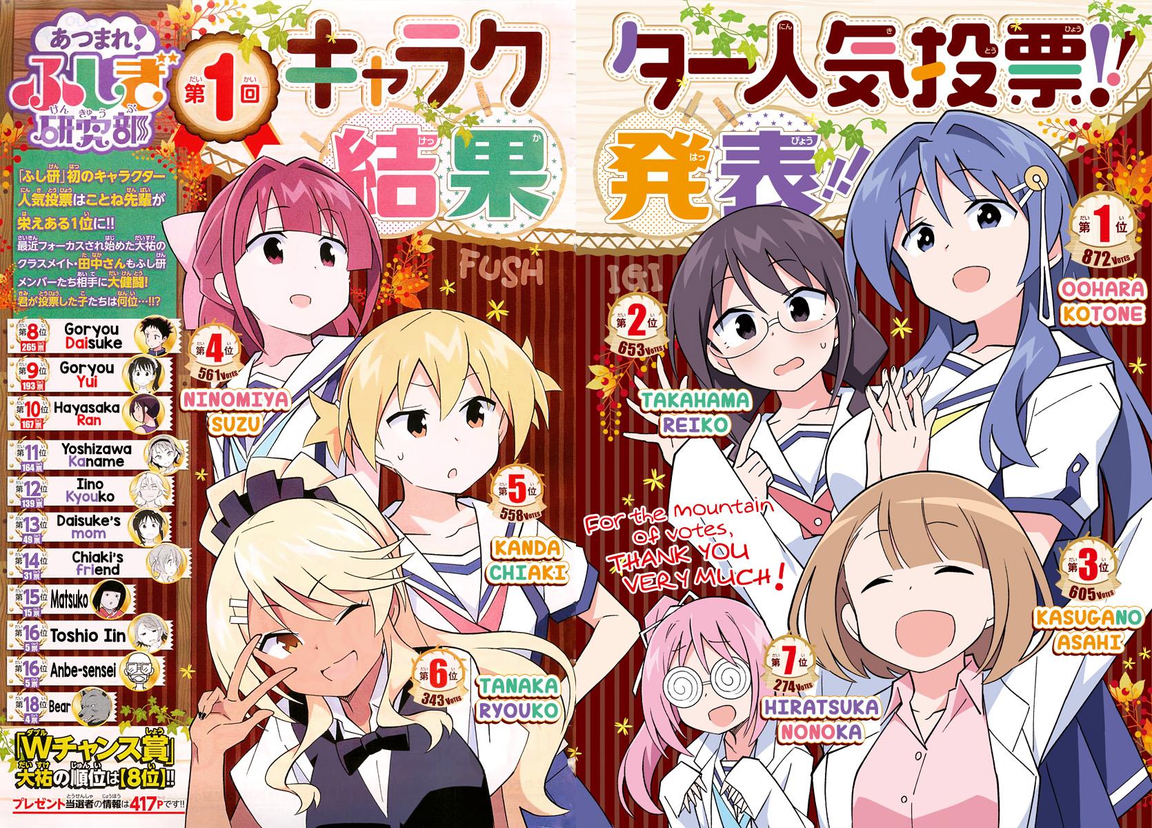 Read Atsumare! Fushigi Kenkyu-bu Manga Online