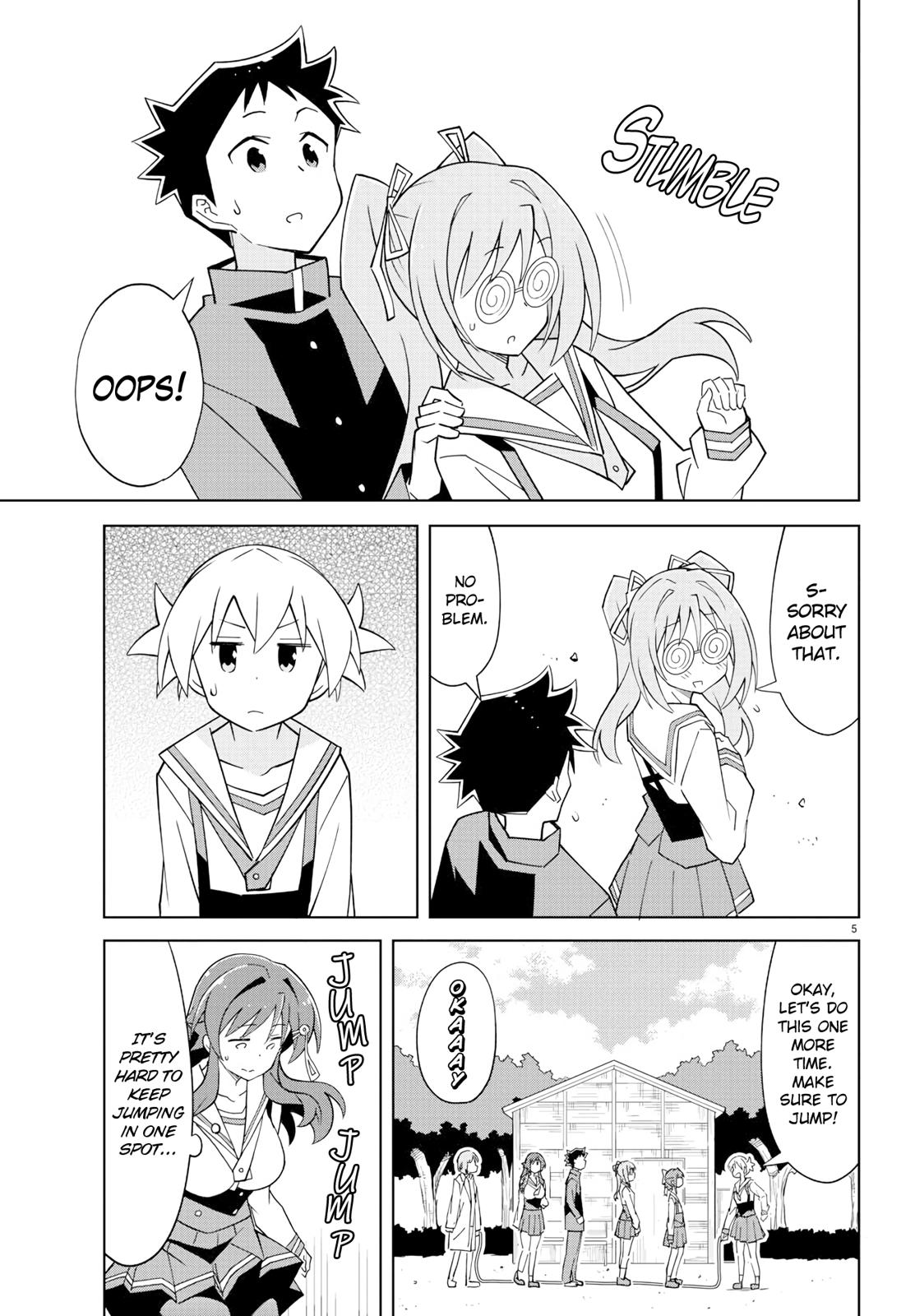 Read Atsumare! Fushigi Kenkyu-bu Manga Online