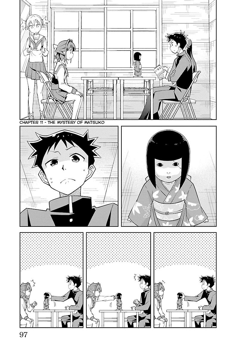 Read Atsumare! Fushigi Kenkyu-bu Manga Online