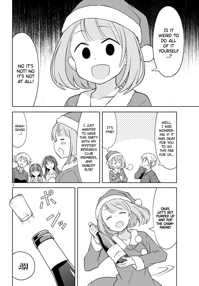 Read Atsumare! Fushigi Kenkyu-bu Manga Online