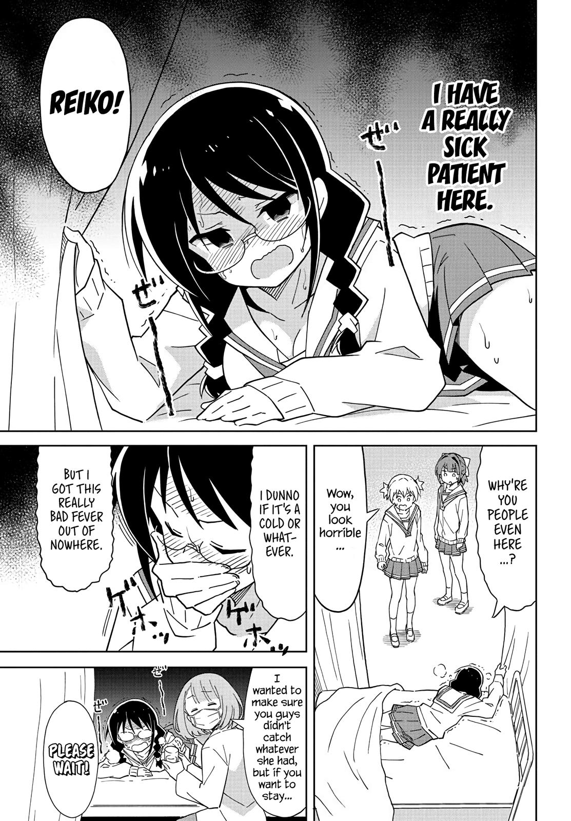 Read Atsumare! Fushigi Kenkyu-bu Manga Online