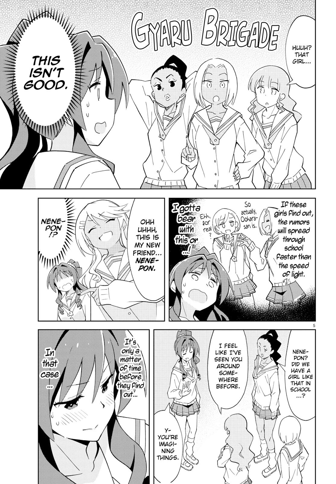 Read Atsumare! Fushigi Kenkyu-bu Manga Online