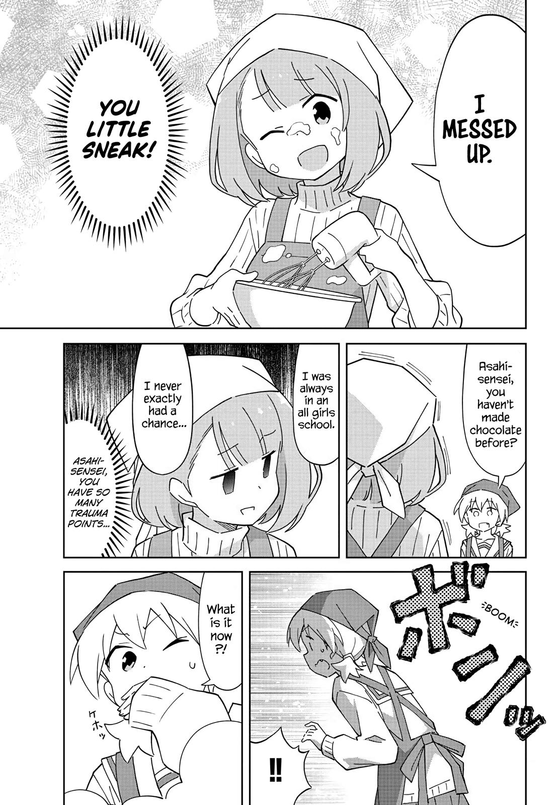 Read Atsumare! Fushigi Kenkyu-bu Manga Online