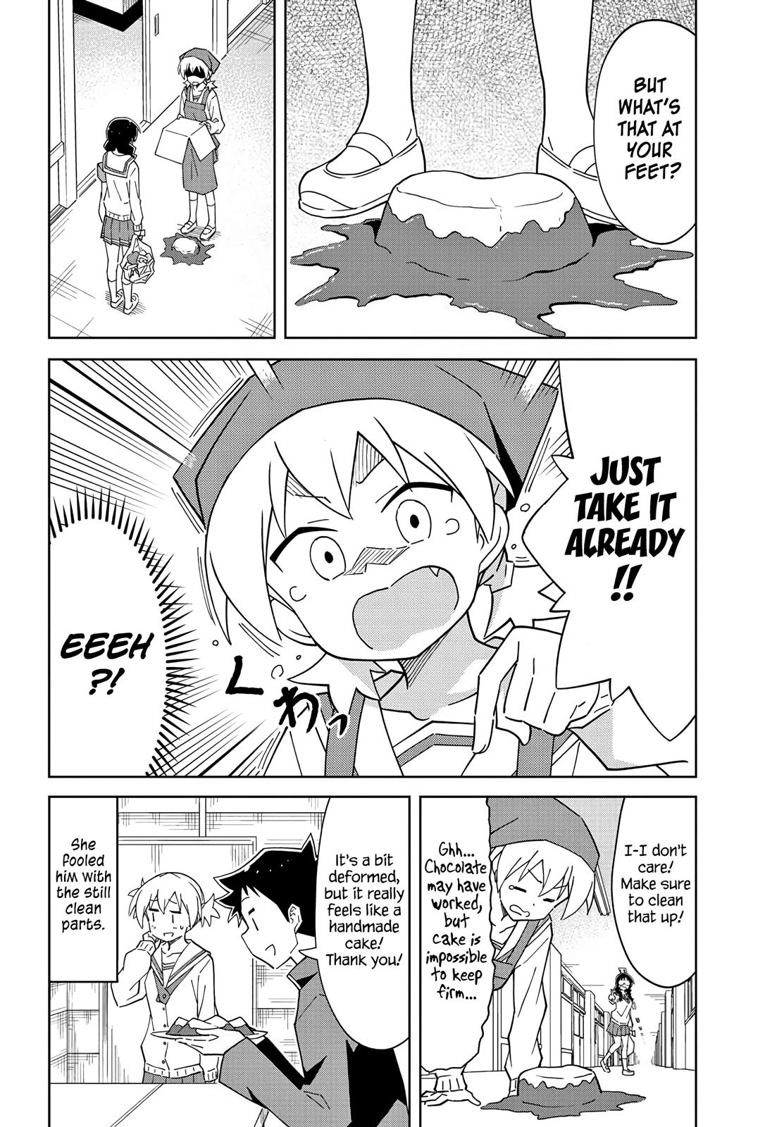 Read Atsumare! Fushigi Kenkyu-bu Manga Online