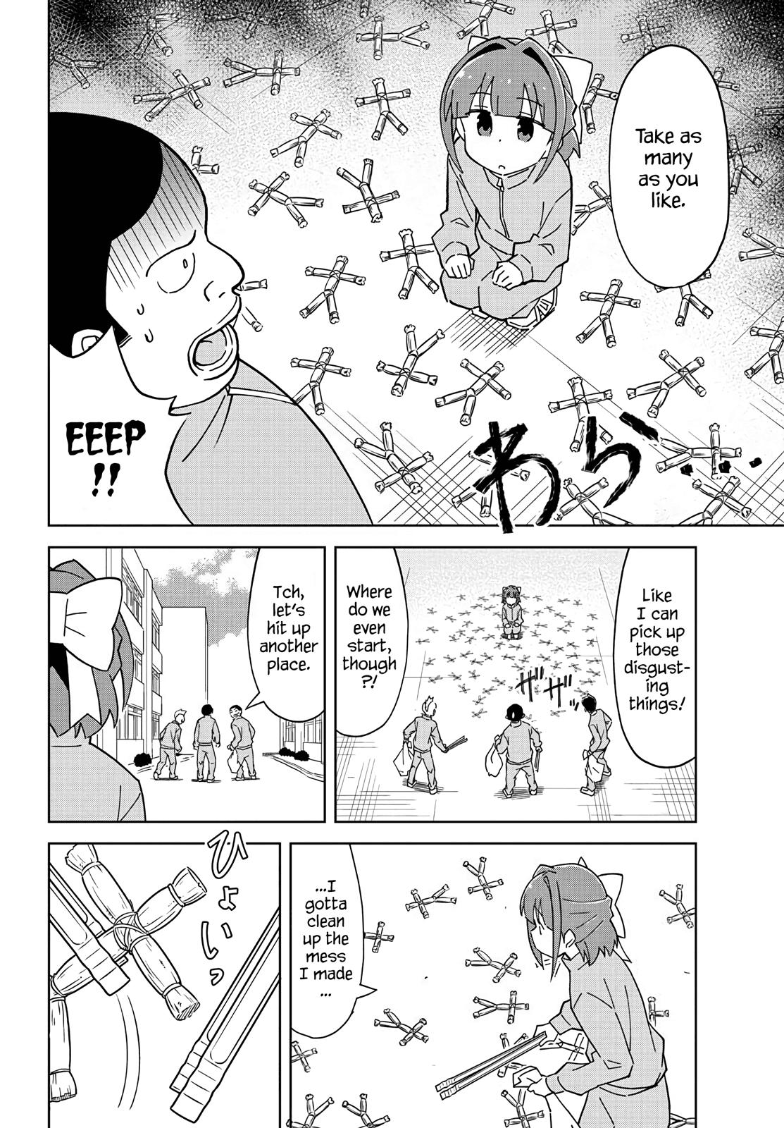 Read Atsumare! Fushigi Kenkyu-bu Manga Online
