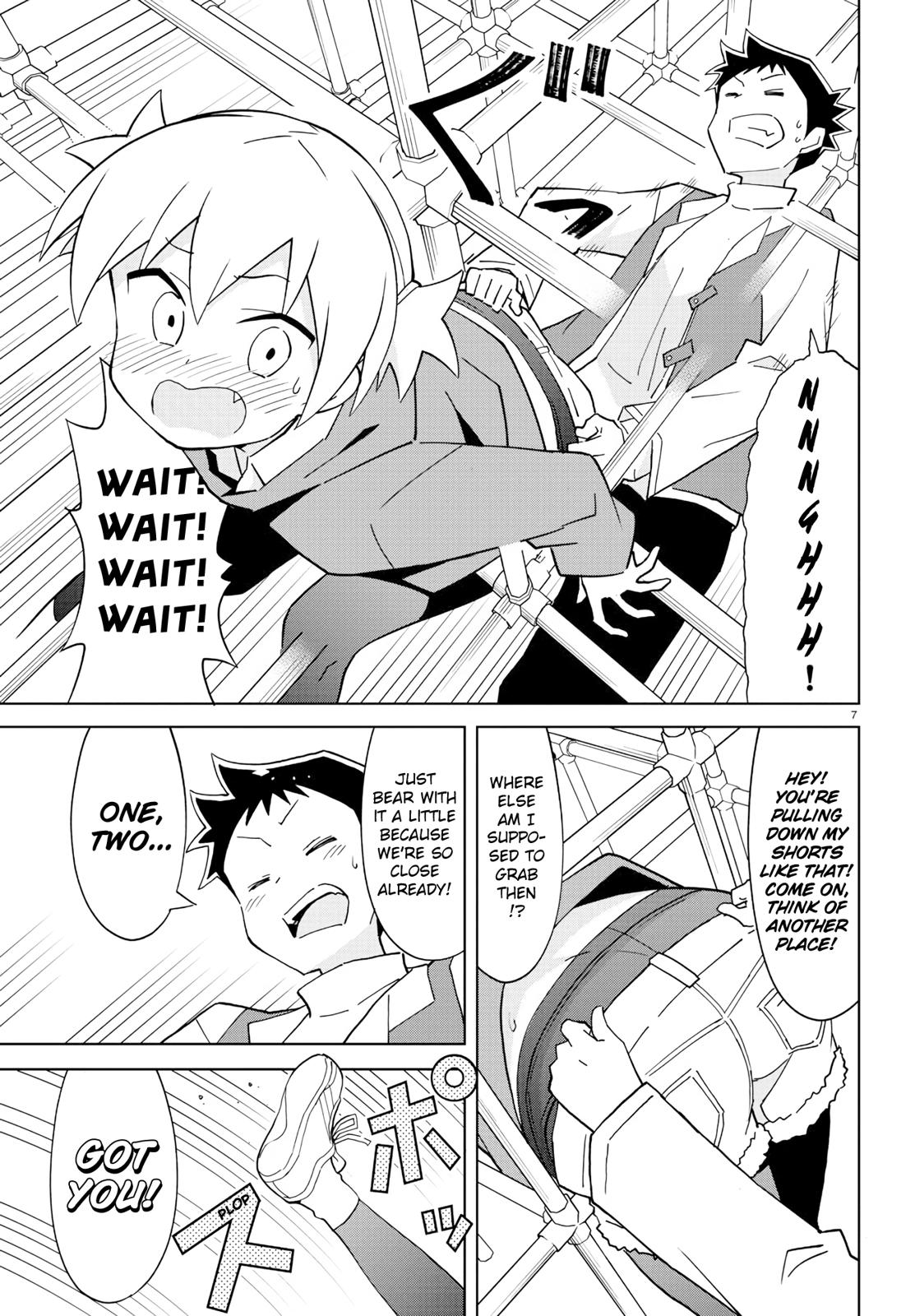 Read Atsumare! Fushigi Kenkyu-bu Manga Online