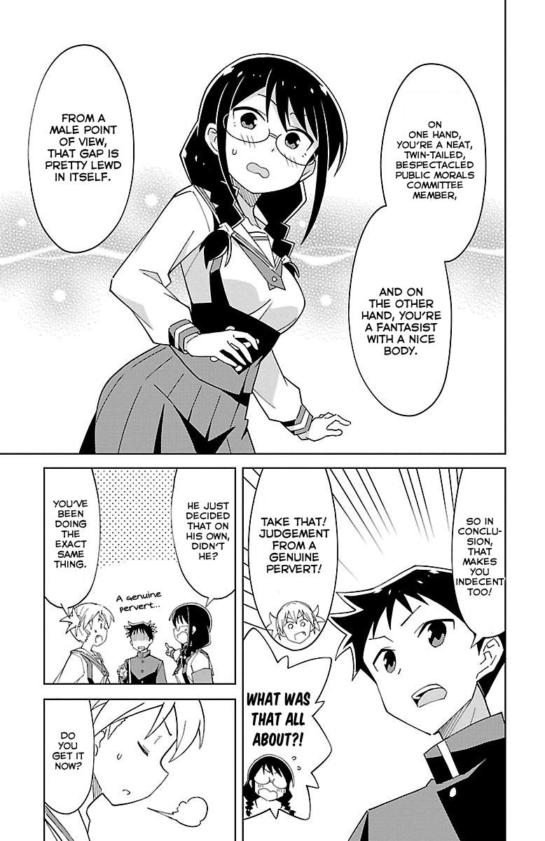 Read Atsumare! Fushigi Kenkyu-bu Manga Online
