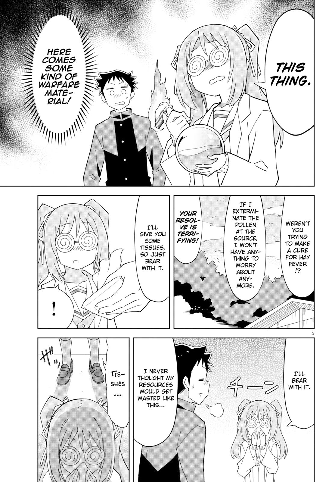 Read Atsumare! Fushigi Kenkyu-bu Manga Online