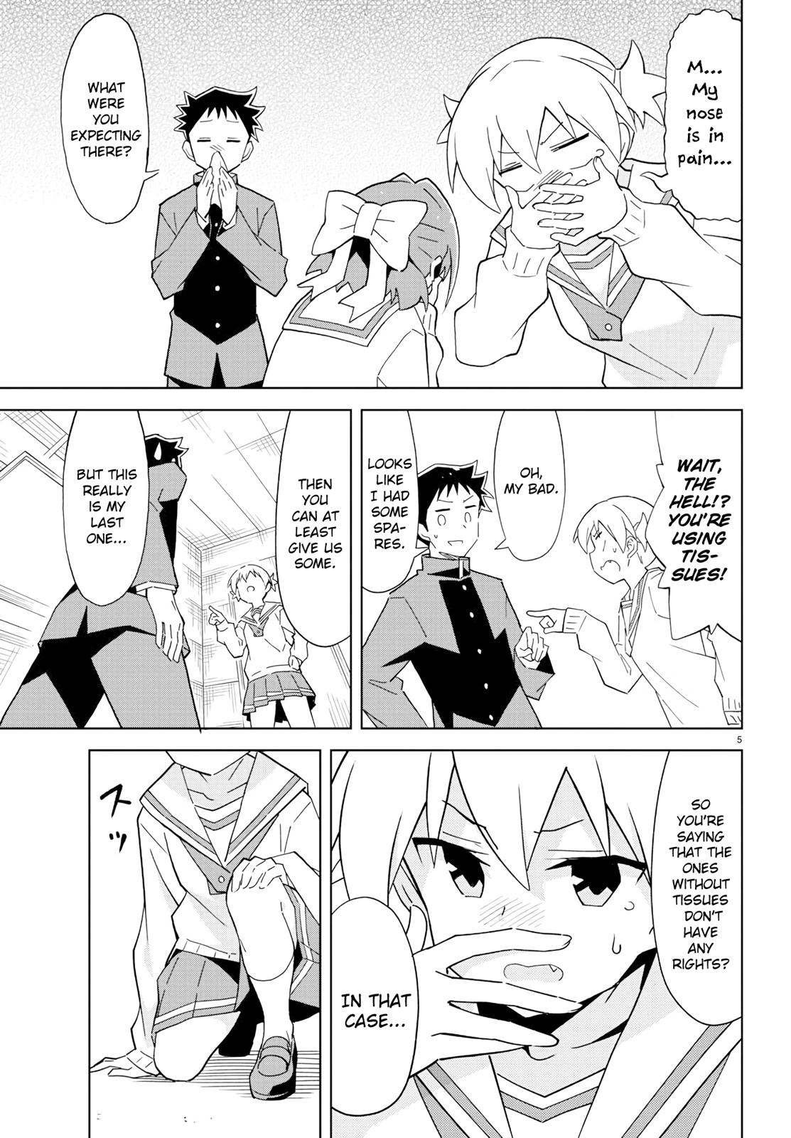 Read Atsumare! Fushigi Kenkyu-bu Manga Online