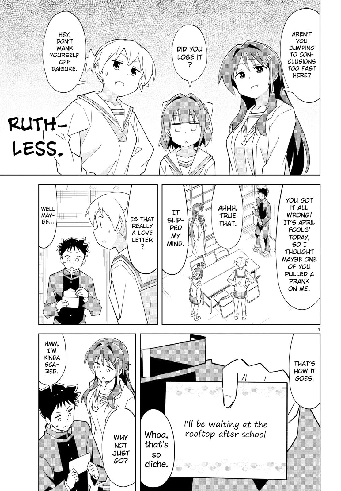 Read Atsumare! Fushigi Kenkyu-bu Manga Online