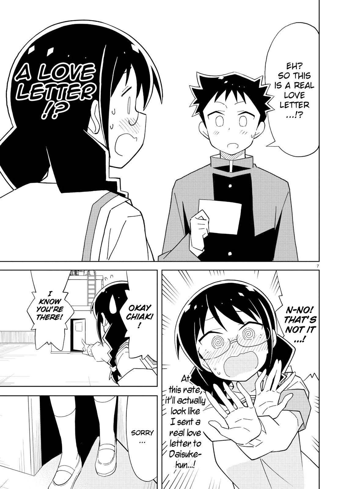 Read Atsumare! Fushigi Kenkyu-bu Manga Online