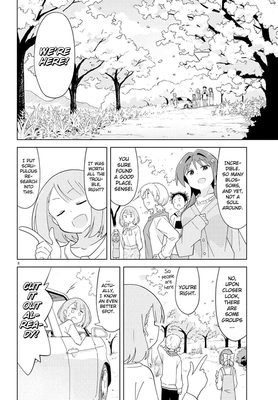 Read Atsumare! Fushigi Kenkyu-bu Manga Online