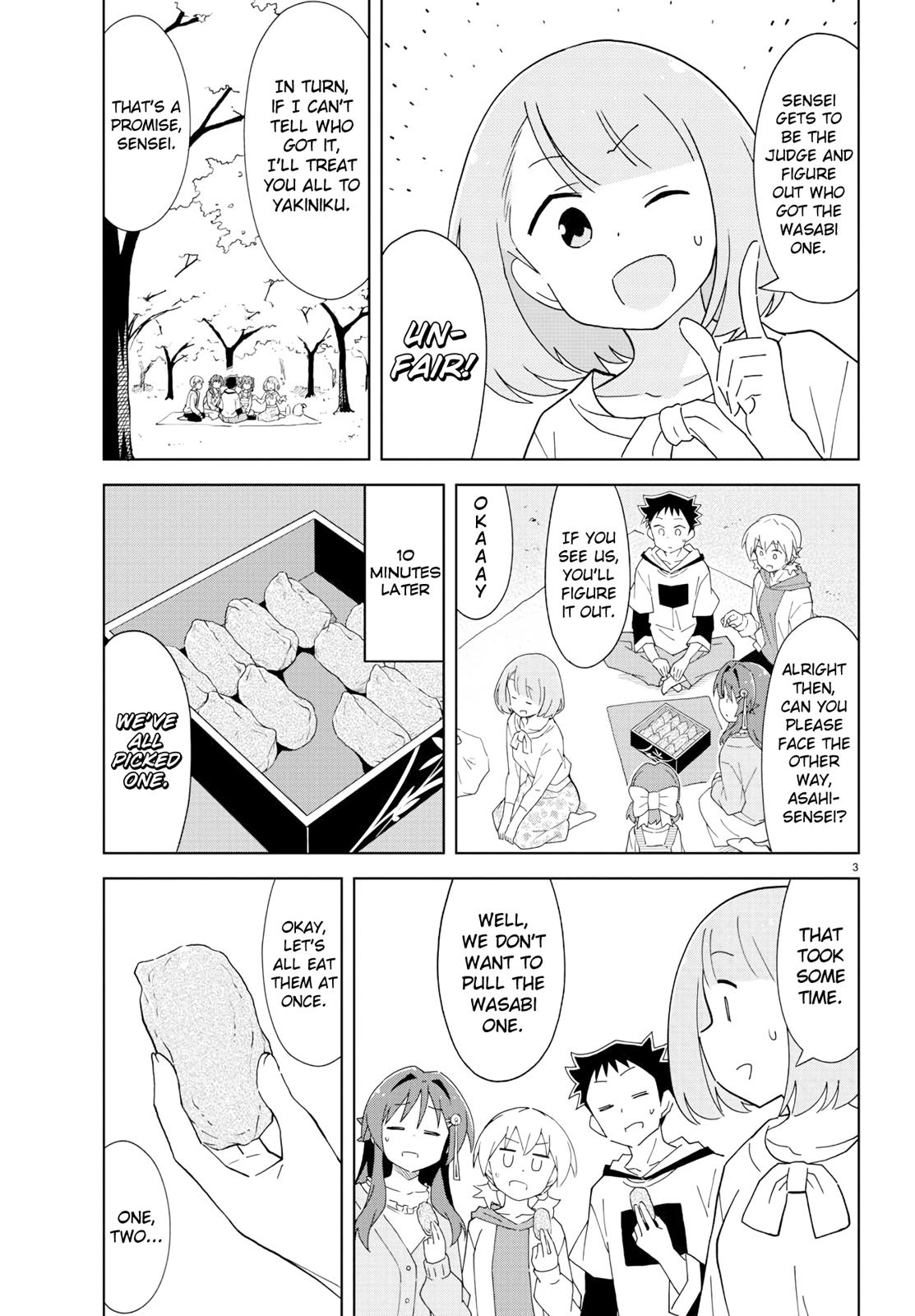 Read Atsumare! Fushigi Kenkyu-bu Manga Online