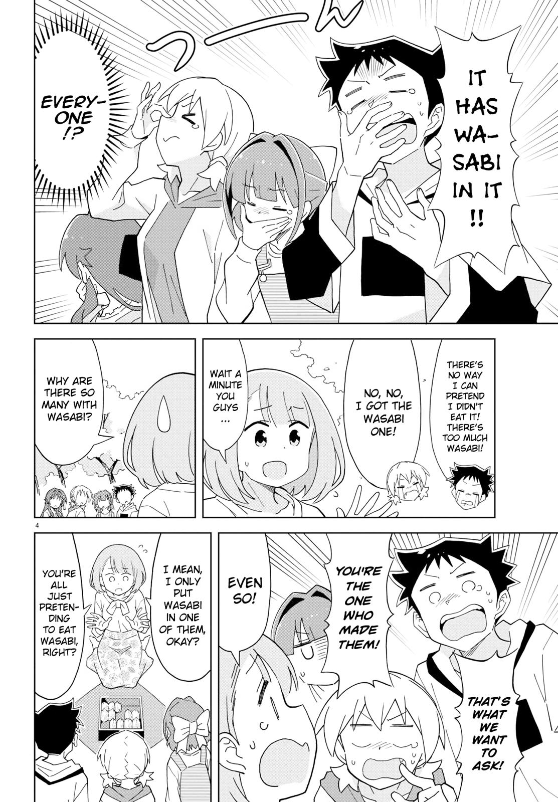 Read Atsumare! Fushigi Kenkyu-bu Manga Online