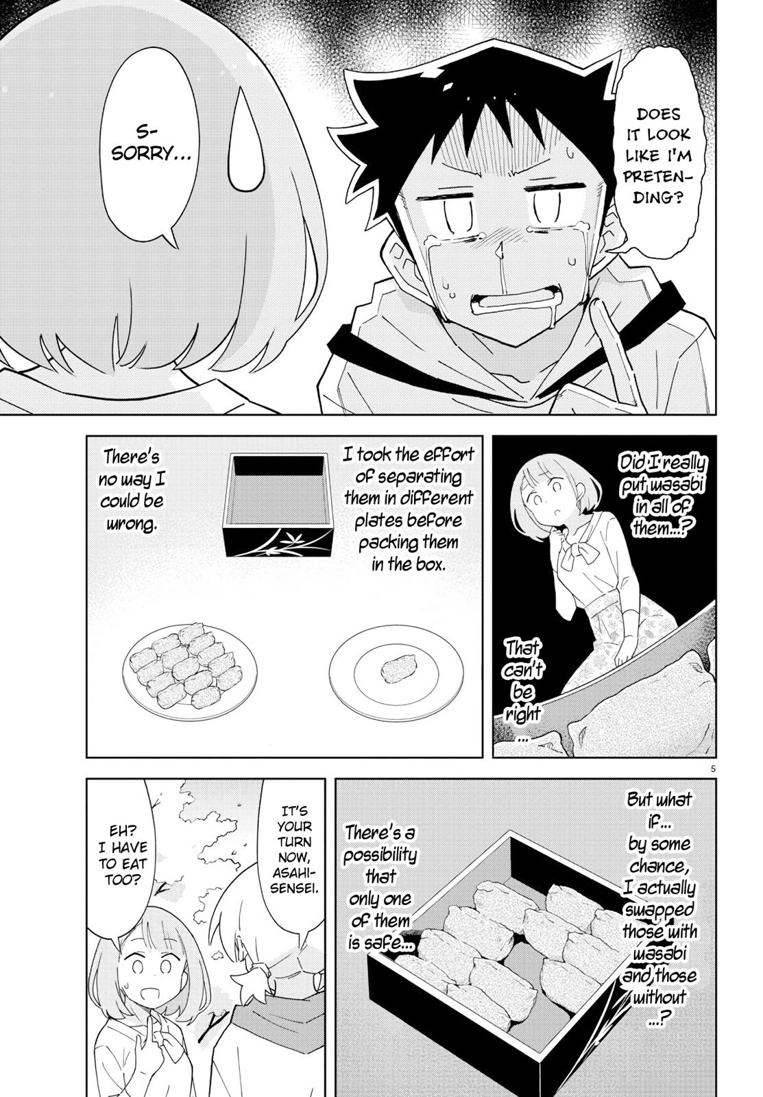 Read Atsumare! Fushigi Kenkyu-bu Manga Online