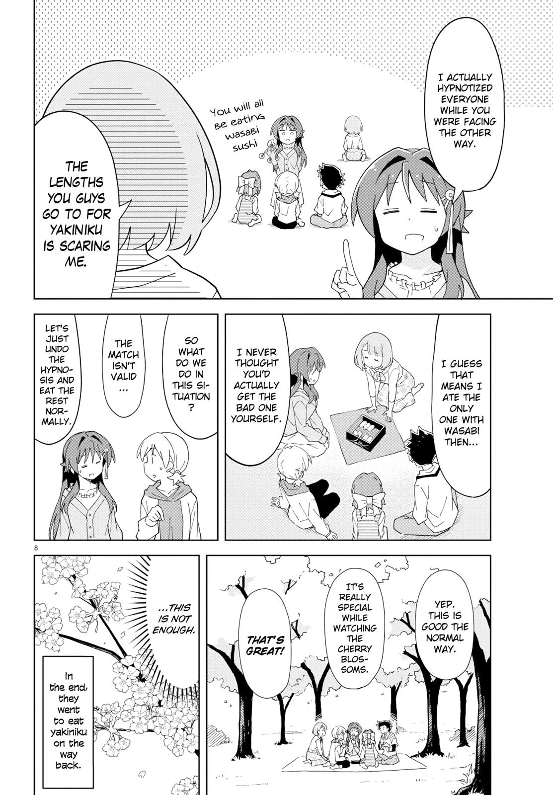 Read Atsumare! Fushigi Kenkyu-bu Manga Online