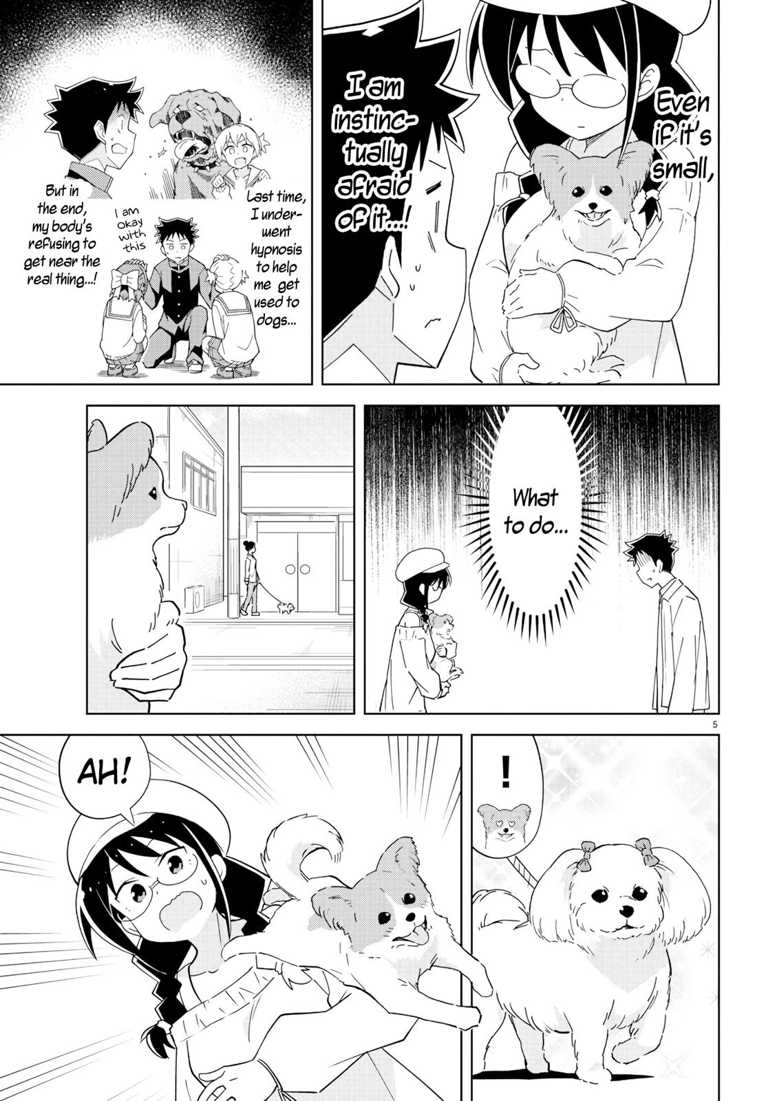 Read Atsumare! Fushigi Kenkyu-bu Manga Online