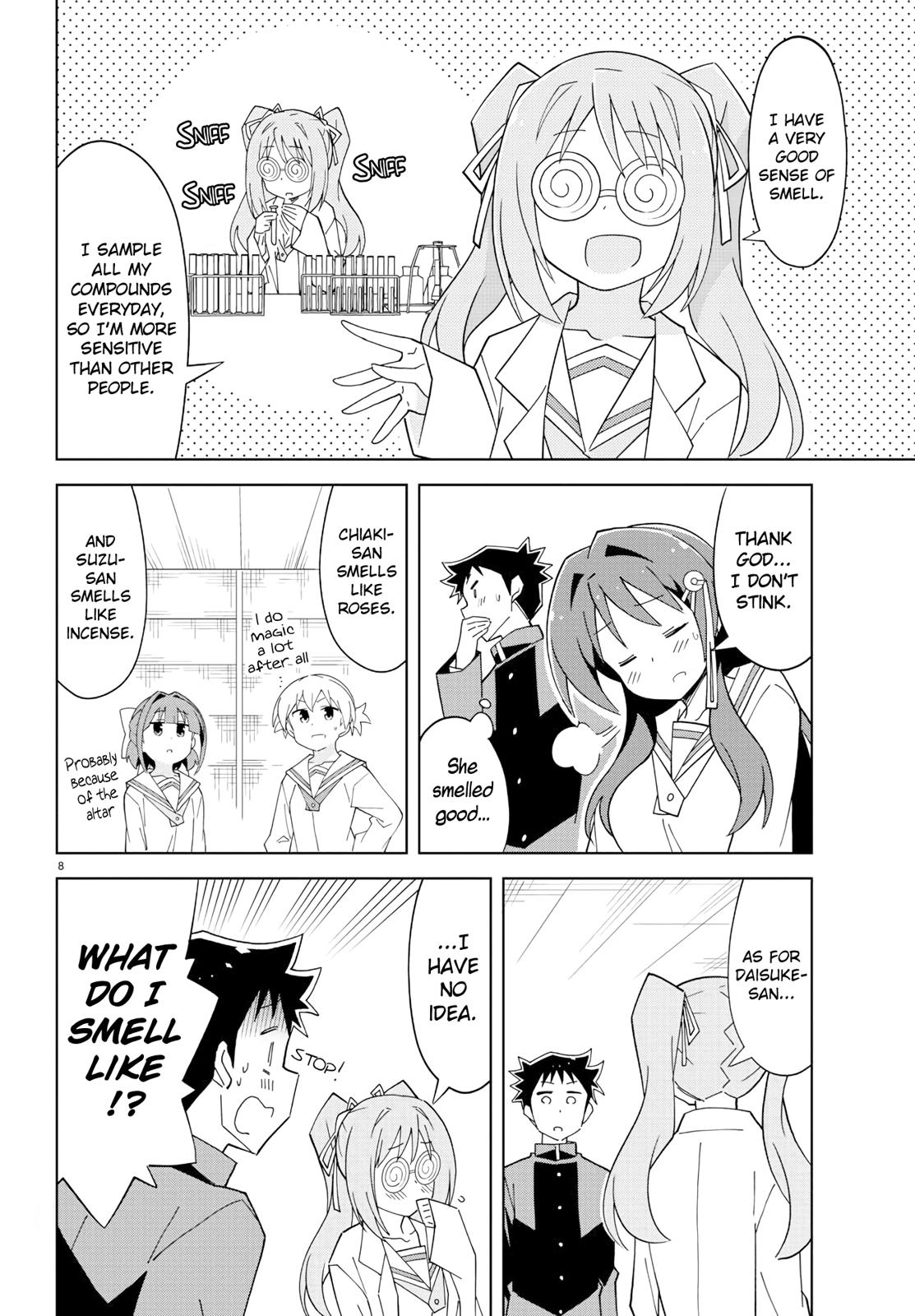 Read Atsumare! Fushigi Kenkyu-bu Manga Online