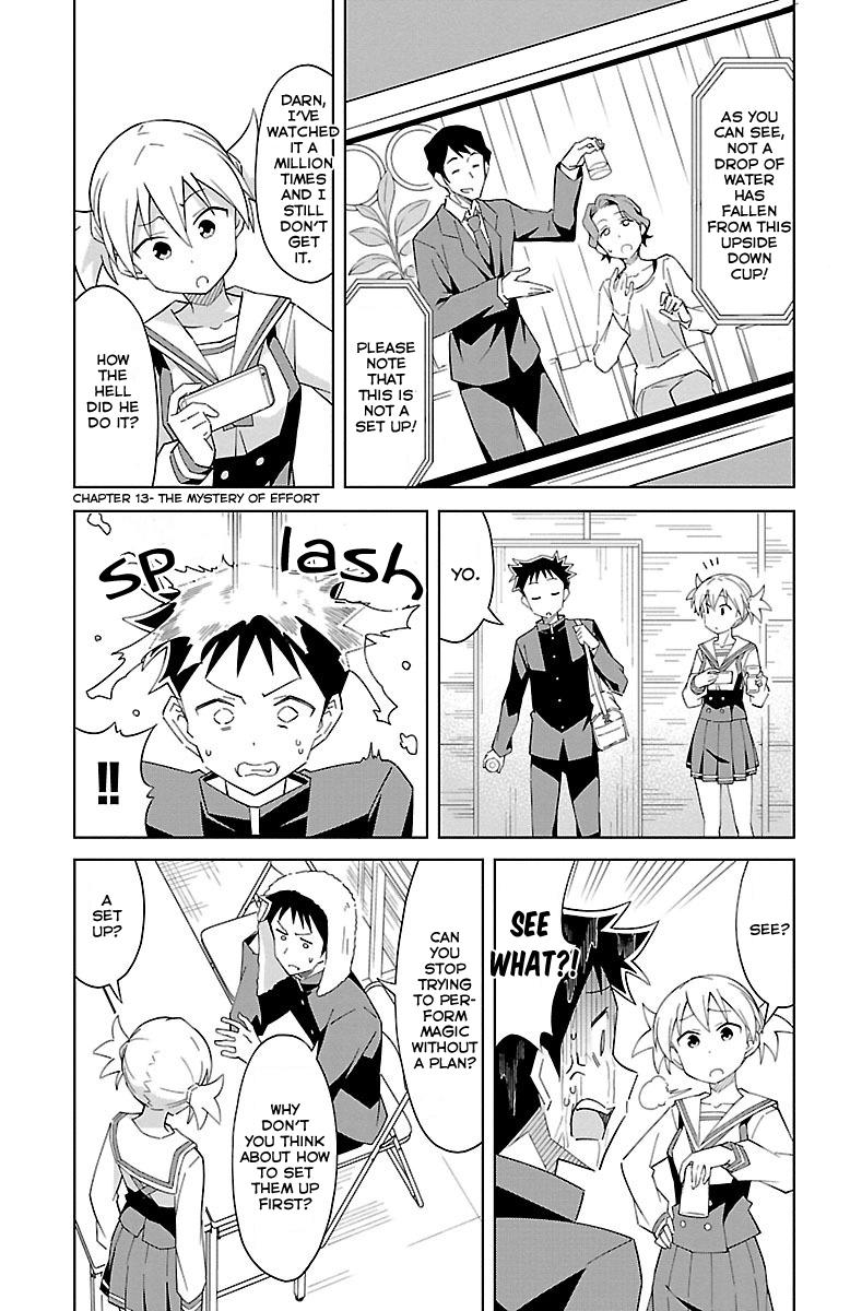 Read Atsumare! Fushigi Kenkyu-bu Manga Online
