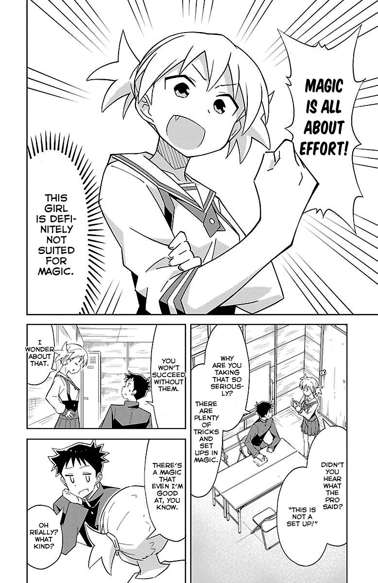 Read Atsumare! Fushigi Kenkyu-bu Manga Online