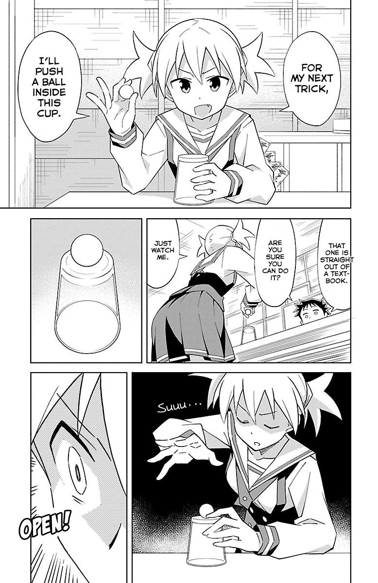 Read Atsumare! Fushigi Kenkyu-bu Manga Online