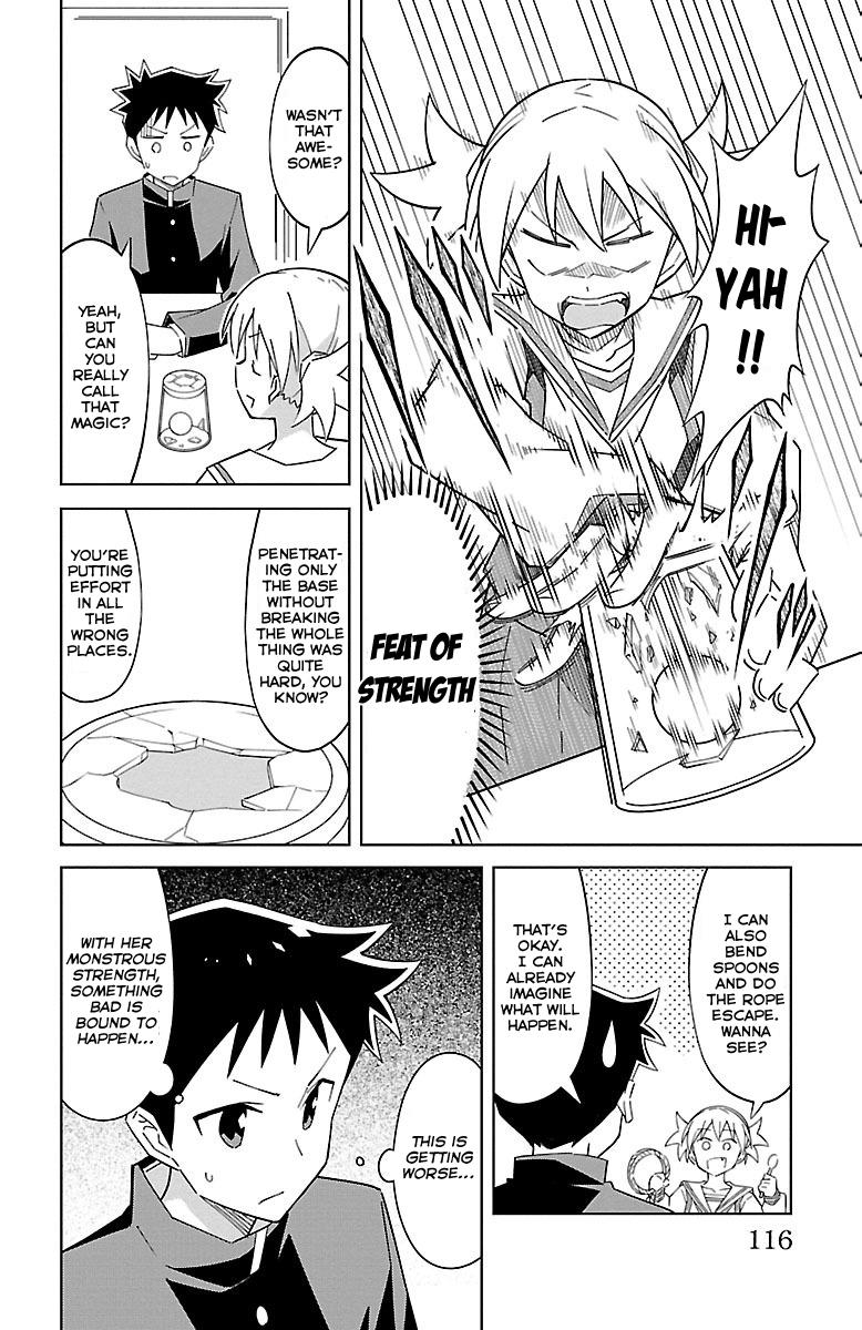 Read Atsumare! Fushigi Kenkyu-bu Manga Online
