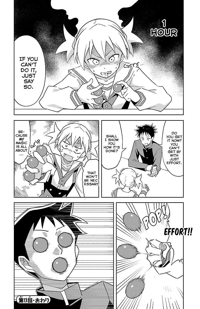 Read Atsumare! Fushigi Kenkyu-bu Manga Online