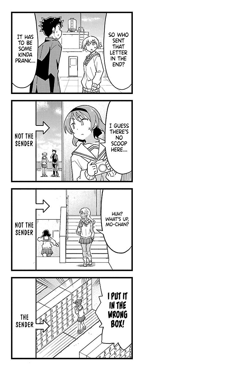 Read Atsumare! Fushigi Kenkyu-bu Manga Online