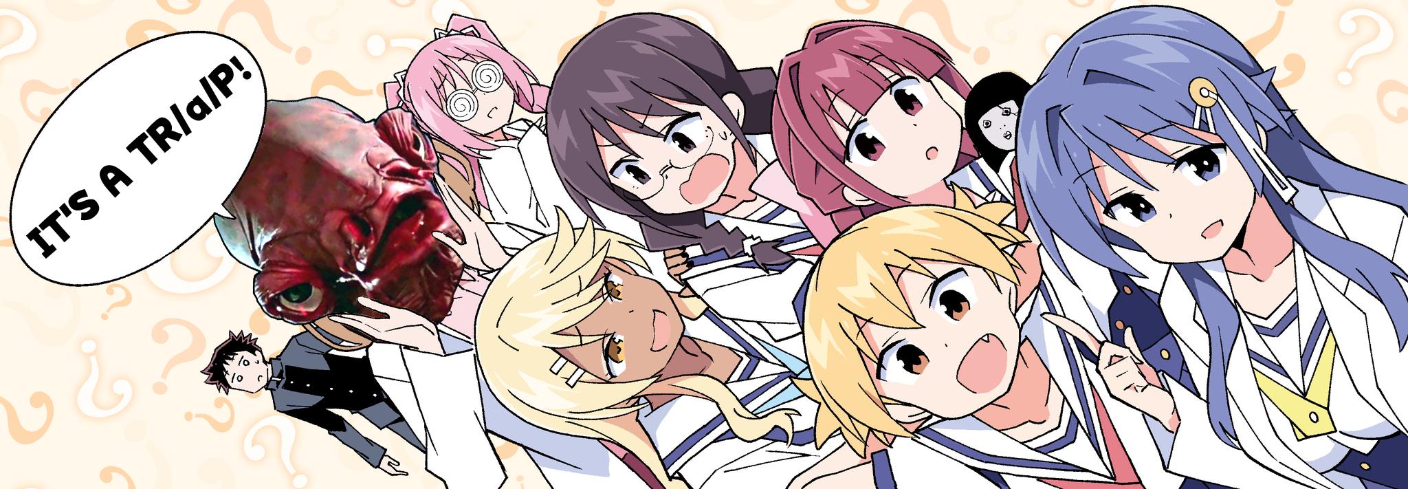 Read Atsumare! Fushigi Kenkyu-bu Manga Online