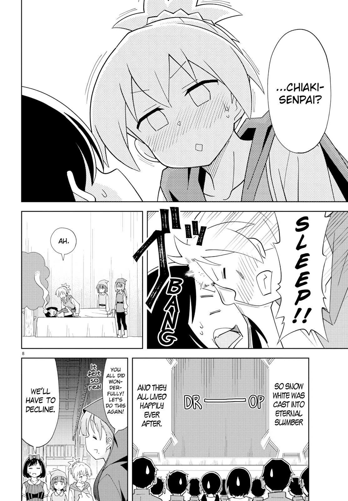 Read Atsumare! Fushigi Kenkyu-bu Manga Online
