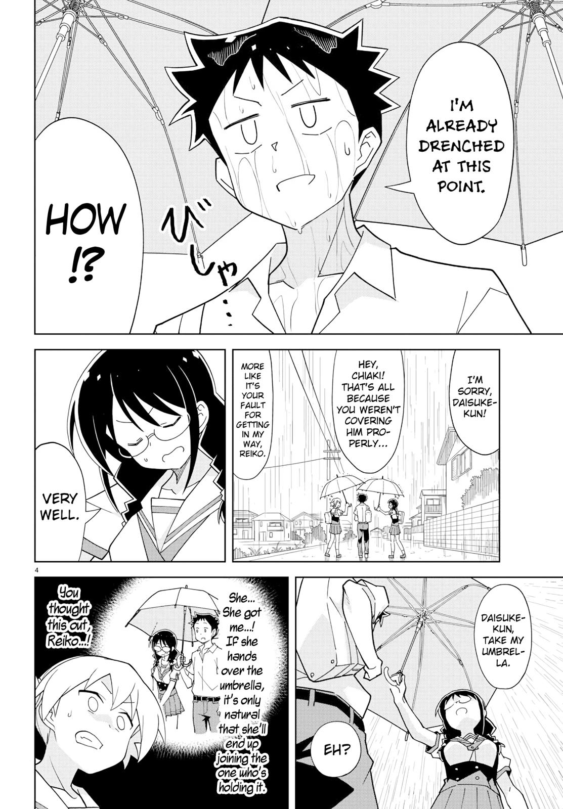 Read Atsumare! Fushigi Kenkyu-bu Manga Online