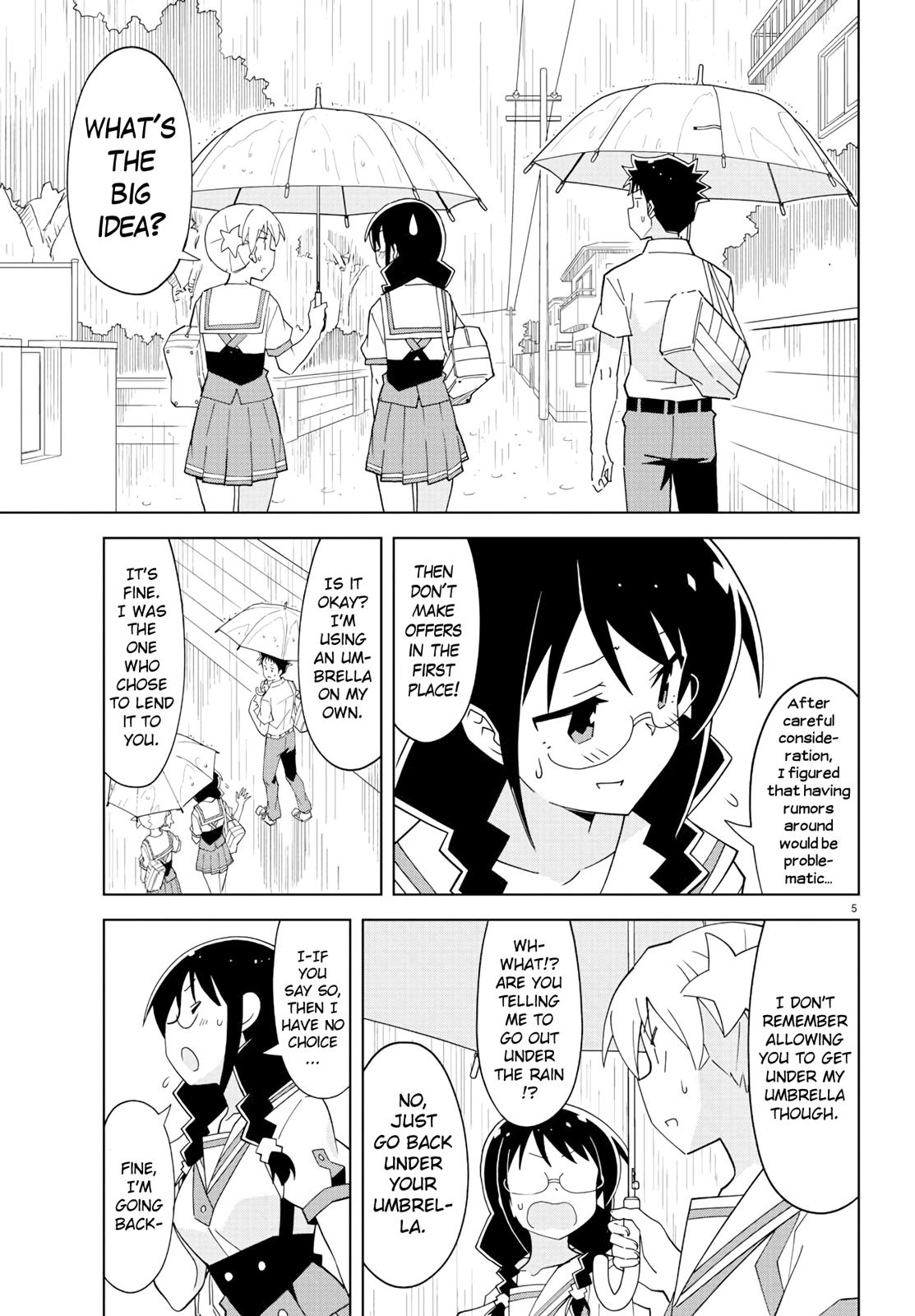 Read Atsumare! Fushigi Kenkyu-bu Manga Online